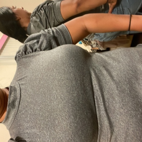 Fashion nova grey top - Picture 8 of 10